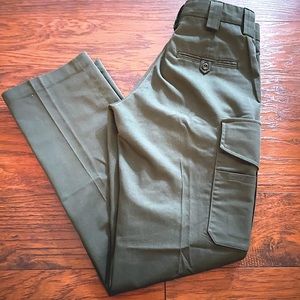 Blauer Women's Side Pocket Cotton Tactical Pants